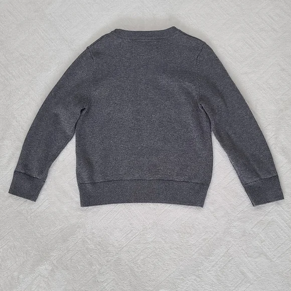 HOST PICK! Gap Disney Mickey Toddler Boys Sweater, 5 Years - Picture 3 of 7